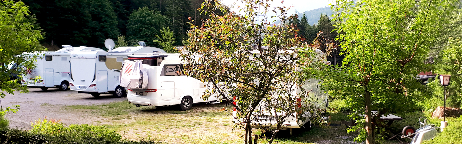 bademantel camping Bademantel ALYA - für Frauen main image 0