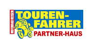 Tourenfahrer Partnerhaus